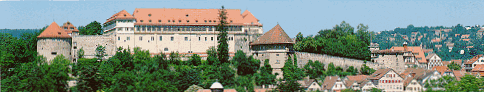 Tuebinger Schloss, Suedfluegel